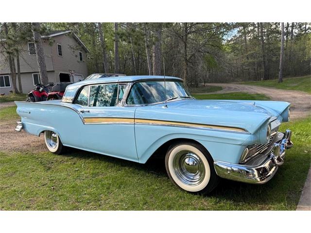 1957 Ford Fairlane (CC-1866744) for sale in , 