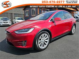 2016 Tesla Model X (CC-1866746) for sale in Tacoma, Washington