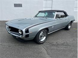 1969 Chevrolet Camaro SS (CC-1866753) for sale in Springfield, Massachusetts