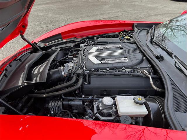 2015 Chevrolet Corvette Z06 (CC-1866757) for sale in Springfield, Massachusetts
