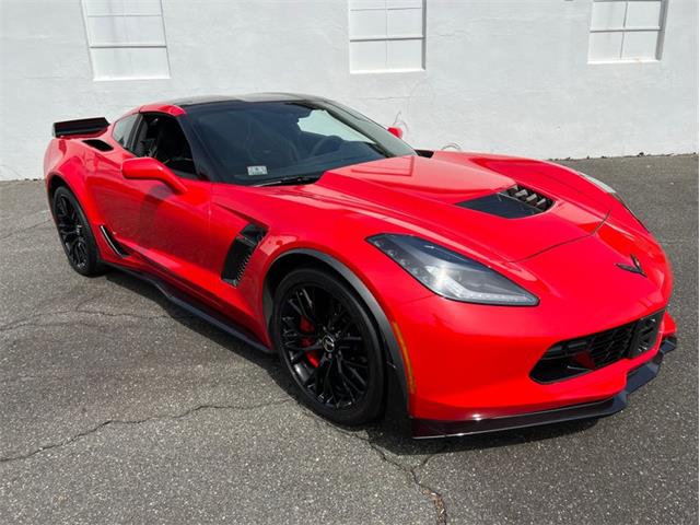 2015 Chevrolet Corvette Z06 (CC-1866757) for sale in Springfield, Massachusetts