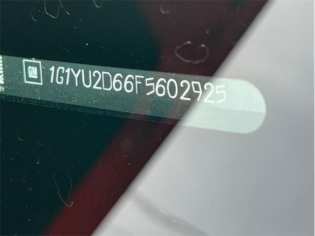 2015 Chevrolet Corvette Z06 (CC-1866757) for sale in Springfield, Massachusetts