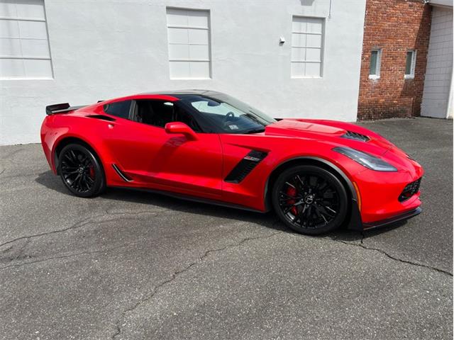 2015 Chevrolet Corvette Z06 (CC-1866757) for sale in Springfield, Massachusetts
