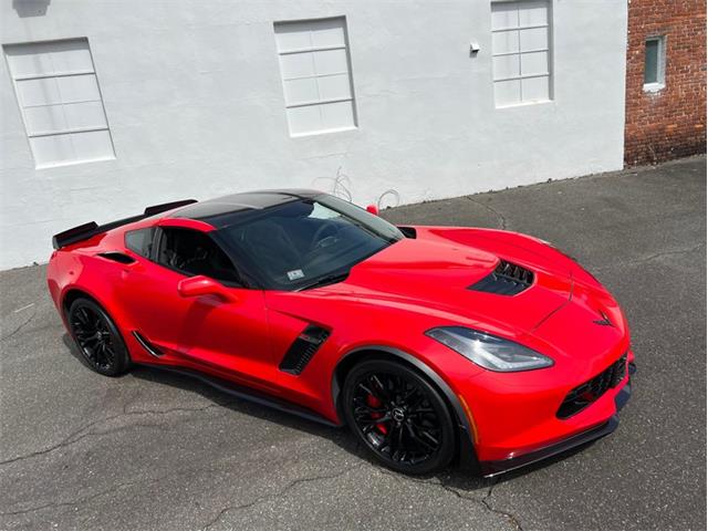 2015 Chevrolet Corvette Z06 (CC-1866757) for sale in Springfield, Massachusetts