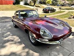 1964 Jaguar XKE Series II (CC-1866764) for sale in Dublin, Ohio