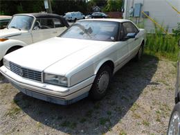 1987 Cadillac Allante (CC-1866766) for sale in Farmington, Michigan