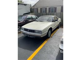 1987 Cadillac Allante (CC-1866766) for sale in Farmington, Michigan