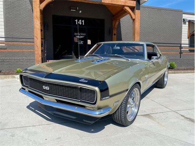 1968 Chevrolet Camaro (CC-1866767) for sale in Collierville, Tennessee