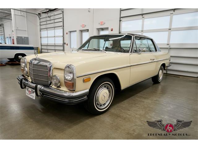 1973 Mercedes-Benz 280C (CC-1860677) for sale in Rowley, Massachusetts