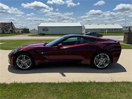 2016 Chevrolet Corvette (CC-1866772) for sale in Sanborn, Iowa