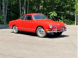 1970 Volkswagen Karmann Ghia (CC-1866779) for sale in Saugatuck, Michigan