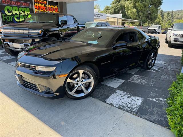 2014 Chevrolet Camaro (CC-1860678) for sale in Thousand Oaks, California