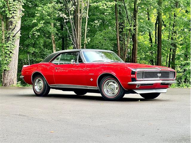 1967 Chevrolet Camaro (CC-1866784) for sale in Saugatuck, Michigan