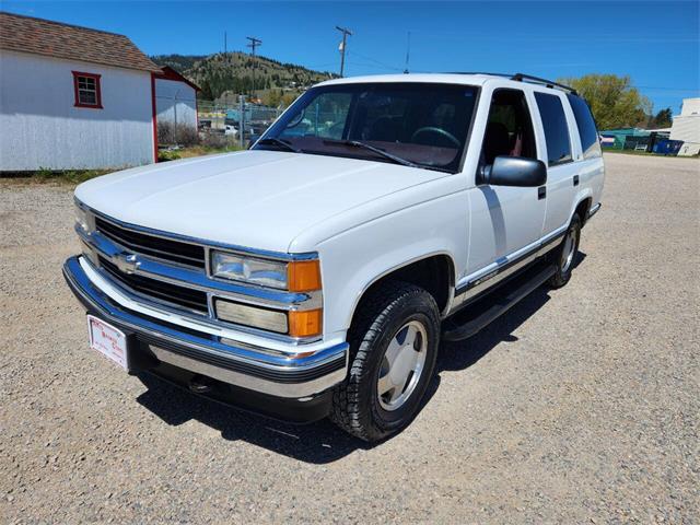 1998 Chevrolet Tahoe (CC-1866789) for sale in Lolo, Montana