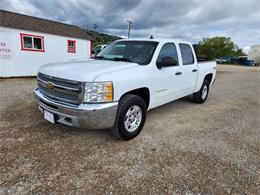 2012 Chevrolet Silverado (CC-1866791) for sale in Lolo, Montana