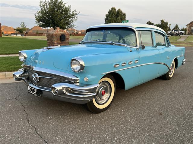 1956 Buick Super (CC-1866797) for sale in Oklahoma City , Oklahoma