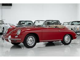 1961 Porsche 356B (CC-1866816) for sale in St. Ann, Missouri