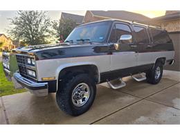 1990 Chevrolet Suburban (CC-1866817) for sale in Richmond, Texas