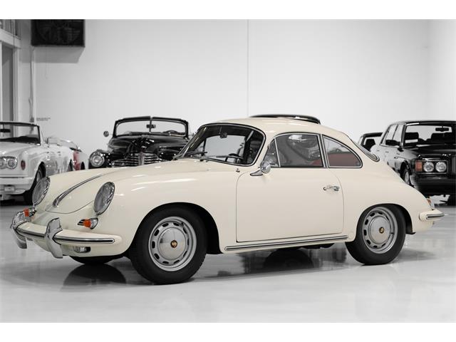 1964 Porsche 356SC (CC-1866818) for sale in St. Ann, Missouri