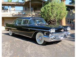 1958 Cadillac Series 75 (CC-1866831) for sale in Estes Park, Colorado