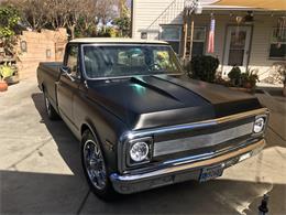 1972 Chevrolet C20 (CC-1866832) for sale in Riverside , California