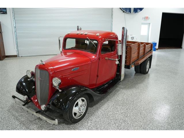 1936 Chevrolet Dually (CC-1866833) for sale in Madisonville, Texas