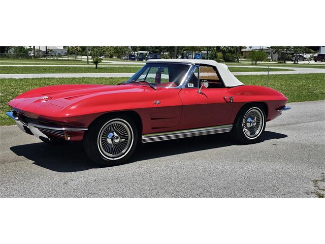 1964 Chevrolet Corvette Stingray (CC-1866839) for sale in Hudson, Florida