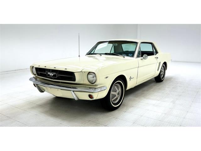 1964 Ford Mustang (CC-1866842) for sale in Morgantown, Pennsylvania