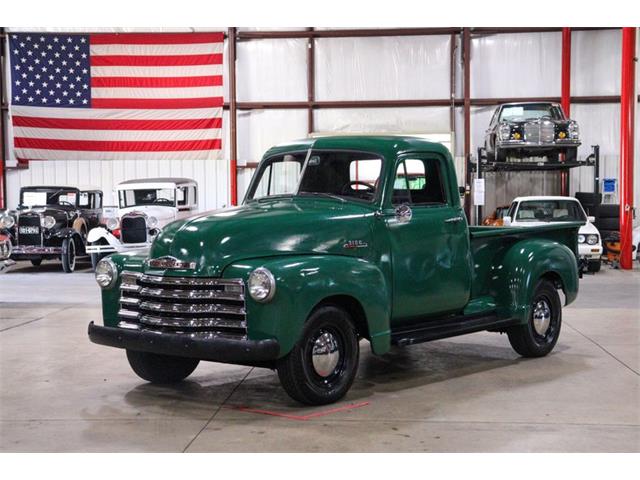 1953 Chevrolet 3100 (CC-1866852) for sale in Kentwood, Michigan