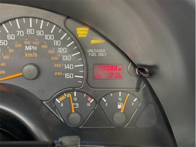 1997 Pontiac Firebird (CC-1866861) for sale in Morgantown, Pennsylvania