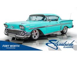 1958 Chevrolet Impala (CC-1866863) for sale in Ft Worth, Texas