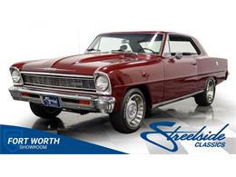 1966 Chevrolet Nova (CC-1866866) for sale in Ft Worth, Texas