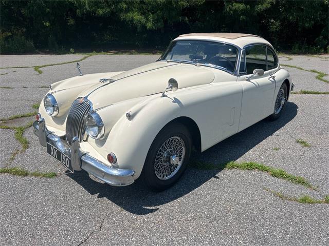 1959 Jaguar XK (CC-1860687) for sale in Westford, Massachusetts