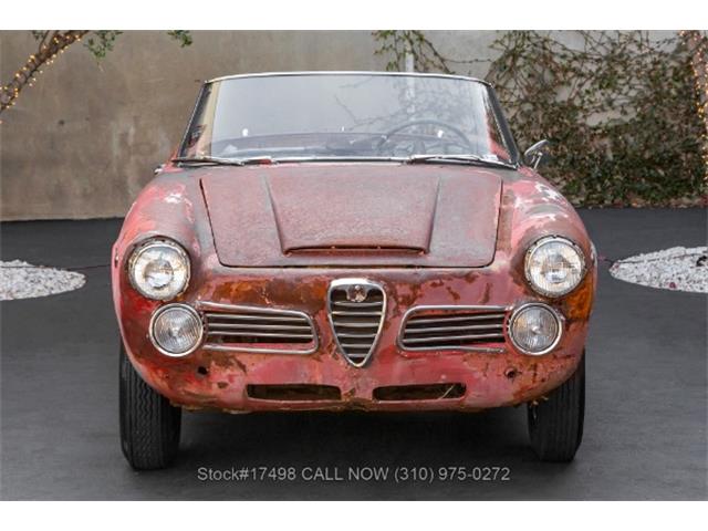 1964 Alfa Romeo 2600 (CC-1866874) for sale in Beverly Hills, California