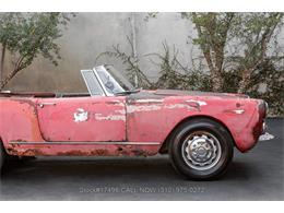 1964 Alfa Romeo 2600 (CC-1866874) for sale in Beverly Hills, California