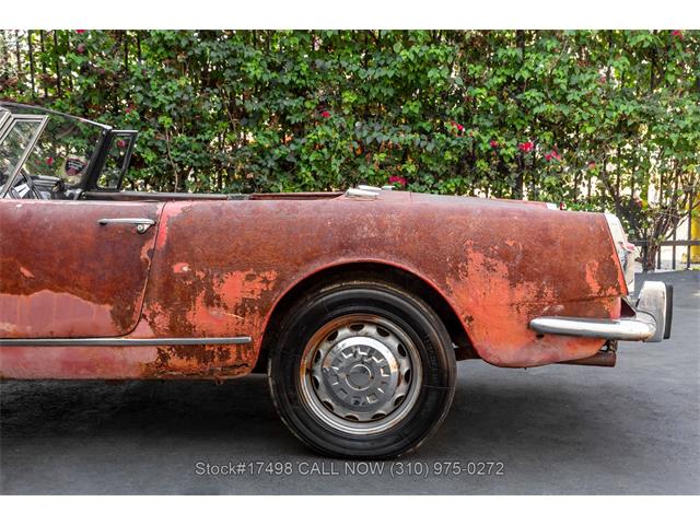 1964 Alfa Romeo 2600 (CC-1866874) for sale in Beverly Hills, California