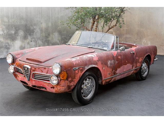 1964 Alfa Romeo 2600 (CC-1866874) for sale in Beverly Hills, California