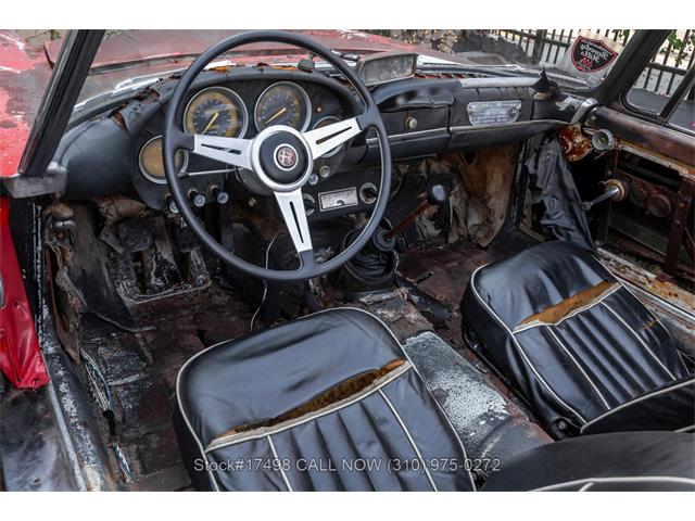 1964 Alfa Romeo 2600 (CC-1866874) for sale in Beverly Hills, California
