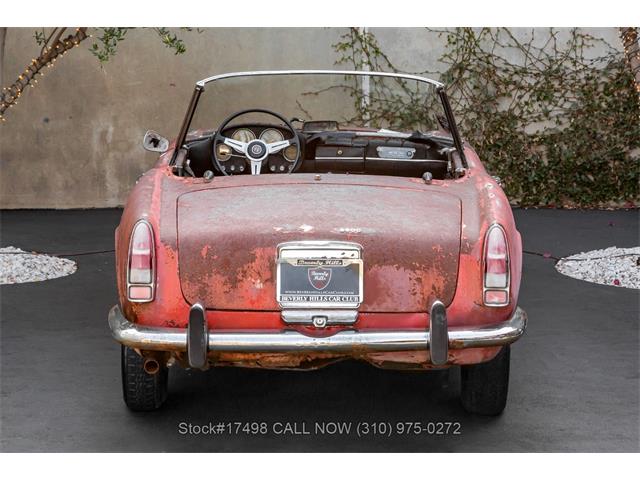 1964 Alfa Romeo 2600 (CC-1866874) for sale in Beverly Hills, California