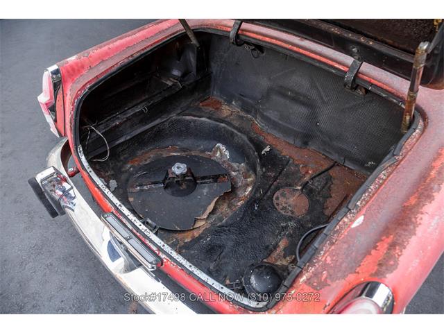 1964 Alfa Romeo 2600 (CC-1866874) for sale in Beverly Hills, California