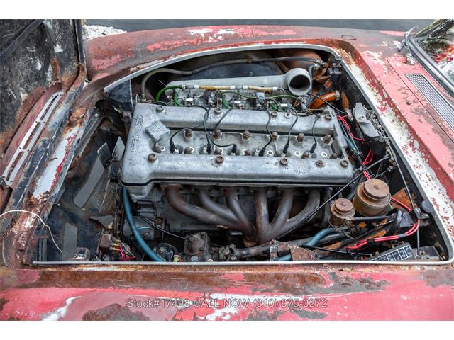 1964 Alfa Romeo 2600 (CC-1866874) for sale in Beverly Hills, California