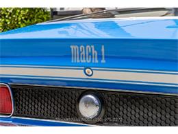 1972 Ford Mustang Mach 1 (CC-1866876) for sale in Beverly Hills, California