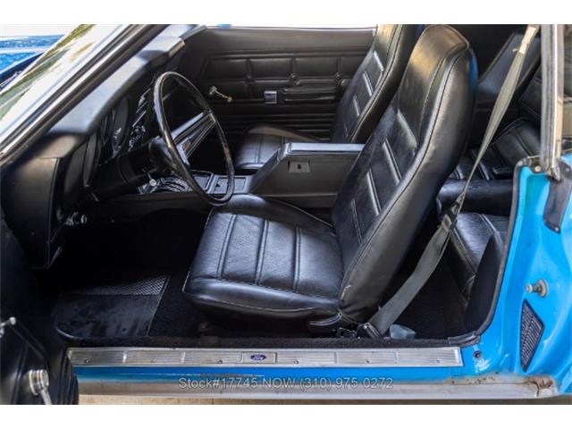 1972 Ford Mustang Mach 1 (CC-1866876) for sale in Beverly Hills, California