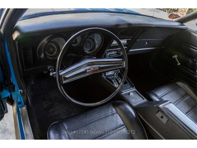 1972 Ford Mustang Mach 1 (CC-1866876) for sale in Beverly Hills, California
