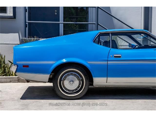 1972 Ford Mustang Mach 1 (CC-1866876) for sale in Beverly Hills, California