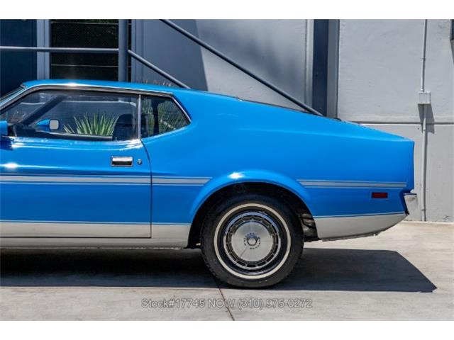 1972 Ford Mustang Mach 1 (CC-1866876) for sale in Beverly Hills, California