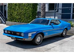 1972 Ford Mustang Mach 1 (CC-1866876) for sale in Beverly Hills, California