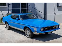 1972 Ford Mustang Mach 1 (CC-1866876) for sale in Beverly Hills, California
