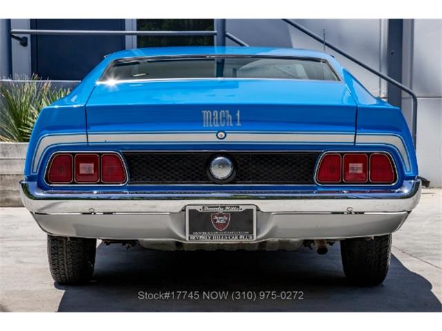 1972 Ford Mustang Mach 1 (CC-1866876) for sale in Beverly Hills, California