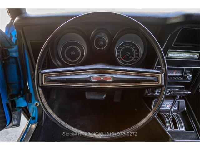 1972 Ford Mustang Mach 1 (CC-1866876) for sale in Beverly Hills, California